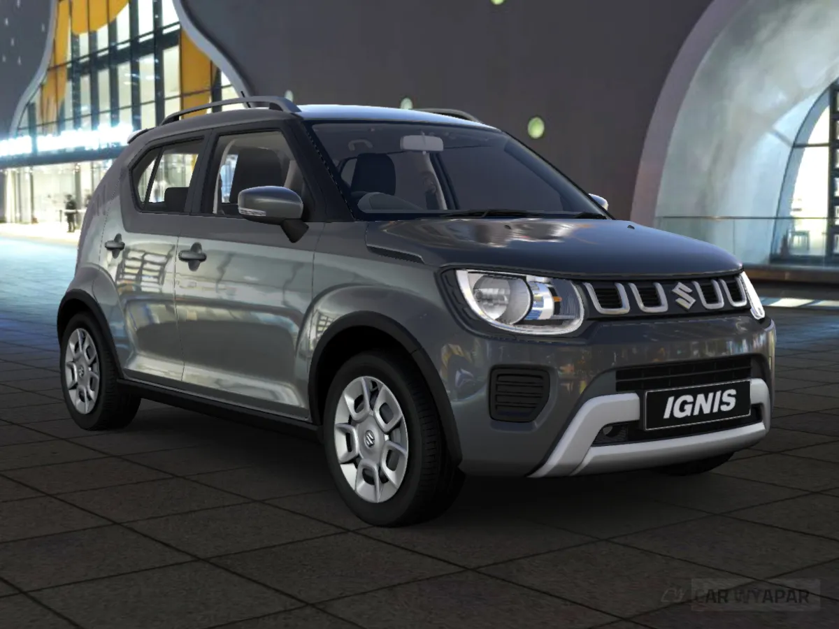 Maruti Ignis Delta